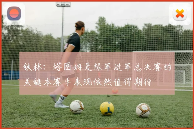 铁林：塔图姆是绿军进军总决赛的关键本赛季表现依然值得期待