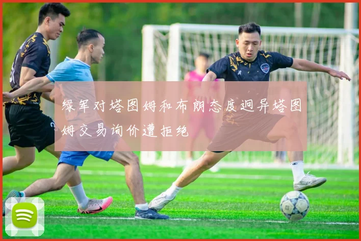 绿军对塔图姆和布朗态度迥异塔图姆交易询价遭拒绝